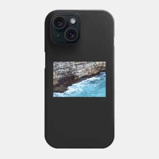 Wet Rocks Phone Case