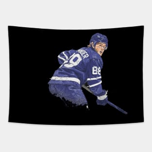 William Nylander Toronto Illustration Tapestry