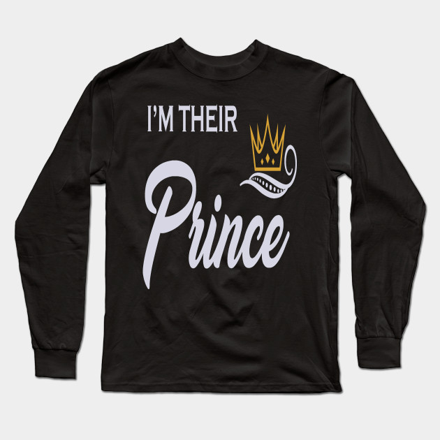 Couple Matching Outfits Cute Couple Gifts I M Their Prince