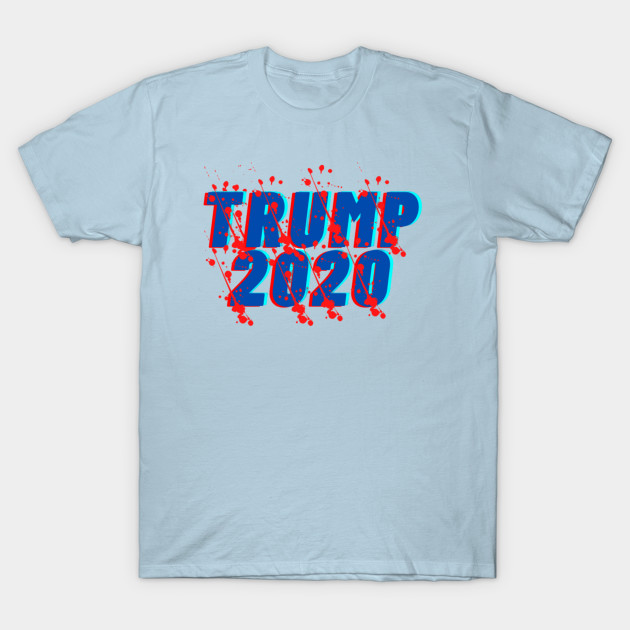 Disover TRUMP 2020 - Donald Trump - T-Shirt