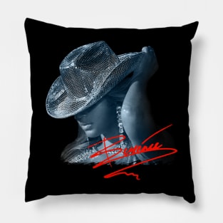 Beyonc Fan Pillow