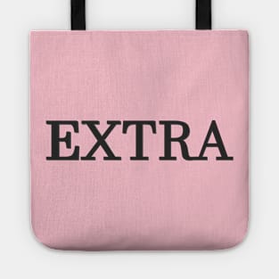 Extra Tote