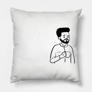 Dad Bod Pillow