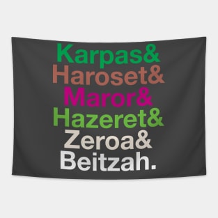 Next Year in Helvetica! Tapestry