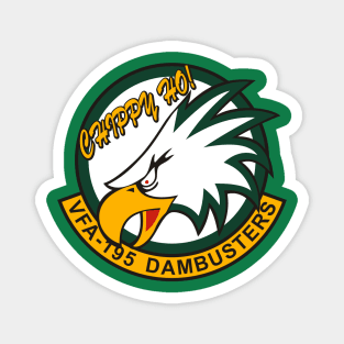 VFA-195 Dambusters Magnet