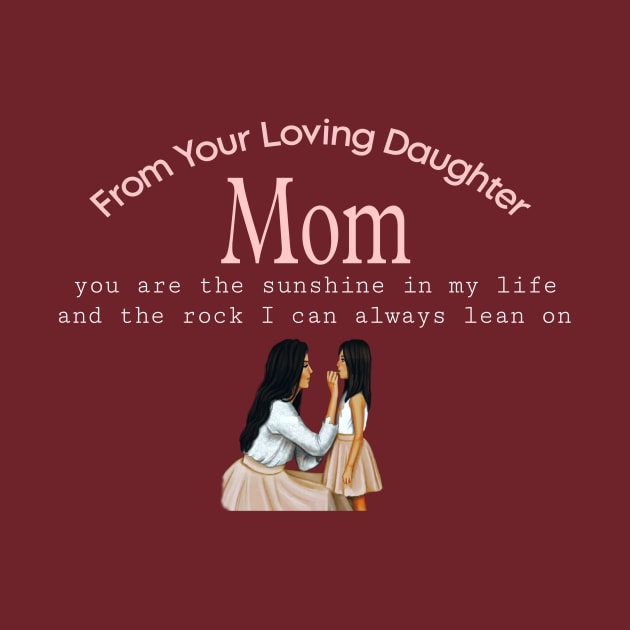 Mothers day gift from daughter by SIGMA MOTIVATION