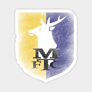 Mansfield Town Magnet