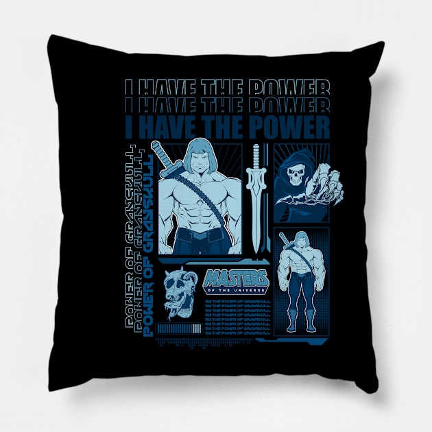 I have the Power Pillow by iMAK