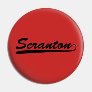 Scranton Pin