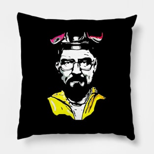 Heisenberg Walter White Empire Pillow