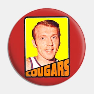 Billy Cougars Cunningham Pin