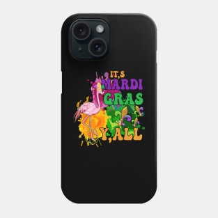 Mardi Gras Costume Gifts For Men Women Phone Case