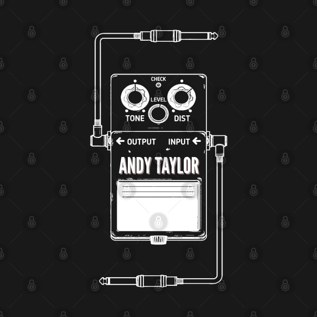 Andy Taylor by Ninja sagox