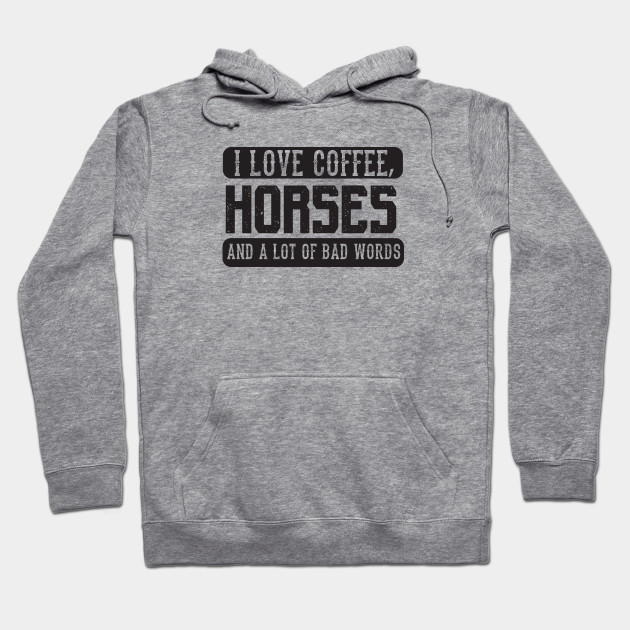 horse lovers sweatshirts