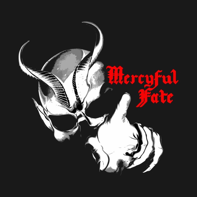 MERCYFUL FATE by Beata Lazaro