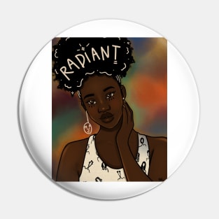 Radiant Pin