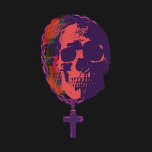 Occult skull T-Shirt