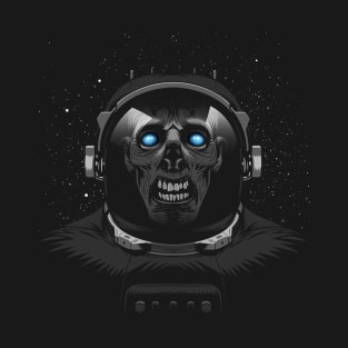 Zombie astronaut T-Shirt