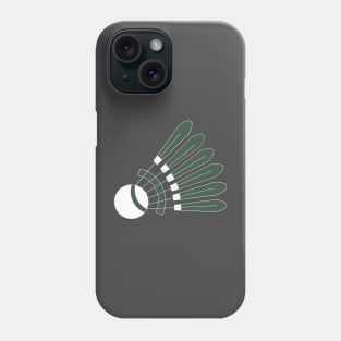 Badminton Shuttlecock Asian Sports Baddie For Life Badminton Dream Phone Case