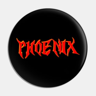 phoenix Pin