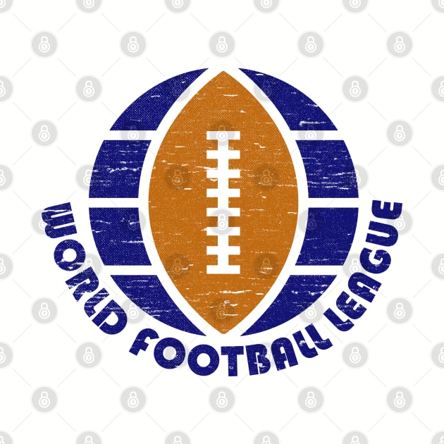 DEFUNCT - World Football League by LocalZonly