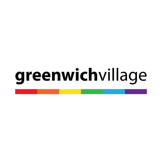 Greenwich Village LGBT Pride by ProudToBeHomo