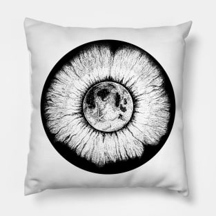 The Moon Eye Pillow