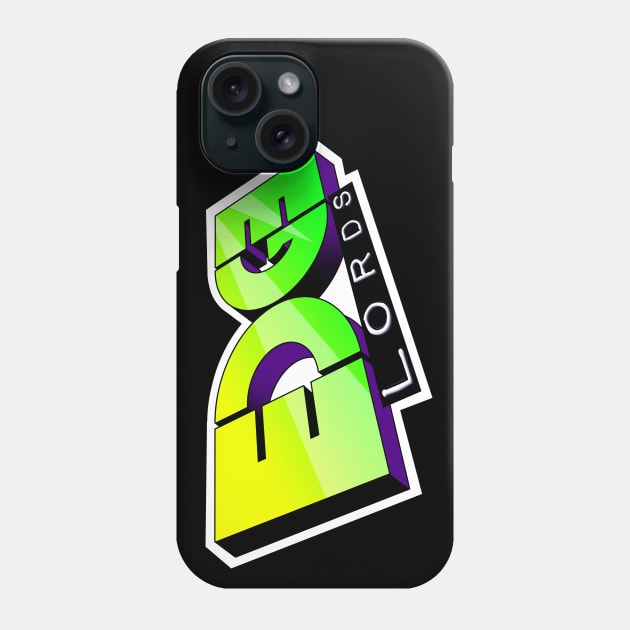 Edge Lords Phone Case by RebelTaxi