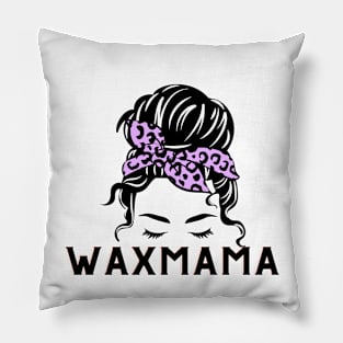 Wax Mama Pillow