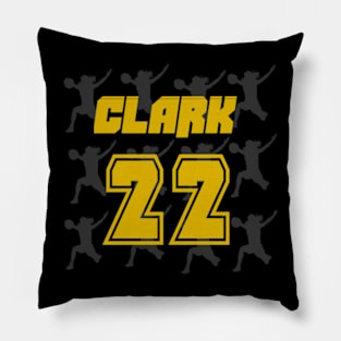 Caitlin clark Pillow