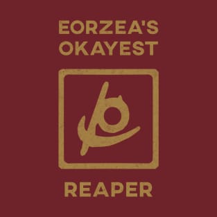 Eorzeas Okayest RPR T-Shirt