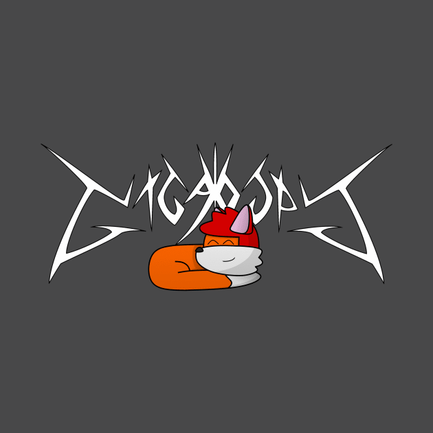 Gigakoops Logo by Negative Øhio Merch