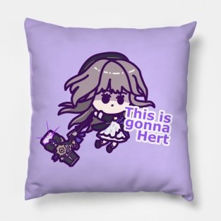 this is gonna hert | (fan-art by smoomaru) Pillow