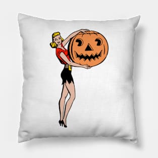 Te amo calabaza Pillow