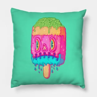 Zombie Icecream Pillow