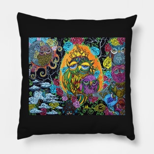 Wisdom Tree Pillow