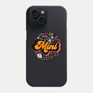 rocker Mini Phone Case