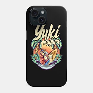 Yuki Kaijura japan Phone Case