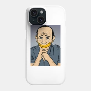 Banana smile Phone Case