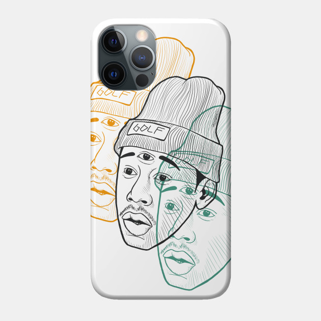 Tyler - Tyler The Creator - Phone Case