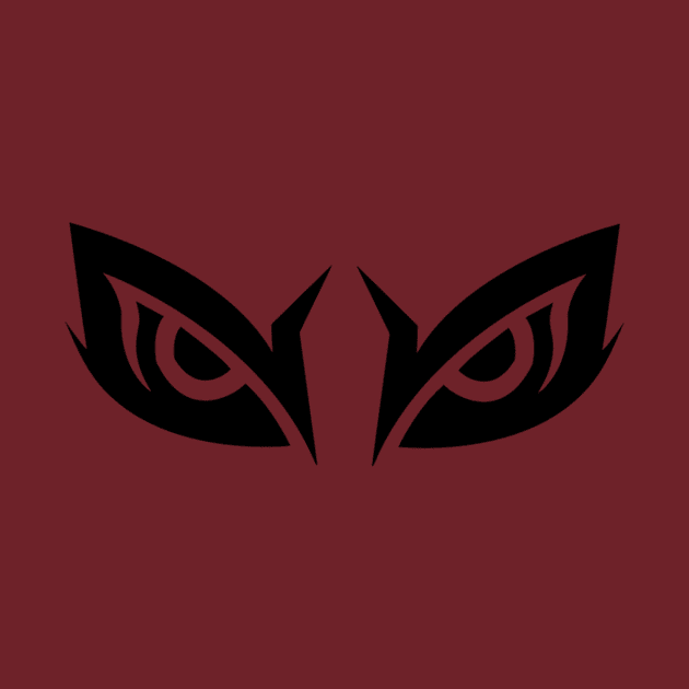 OWL EYES by Mihajr