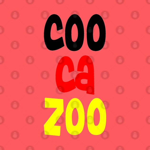 coo_ca_zoo by Arimasstore