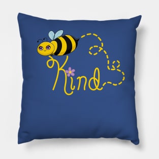 Bee Kind Pillow