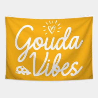 Gouda pun Tapestry