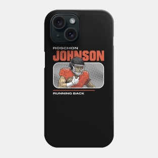 Roschon Johnson Chicago Upper Phone Case