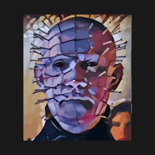 Hellraiser  Pinhead Art T-Shirt