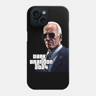 Dark Brandon 2024 Phone Case