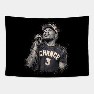 CHANCE Tapestry