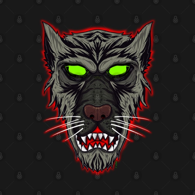 Werewolf by Chillateez 