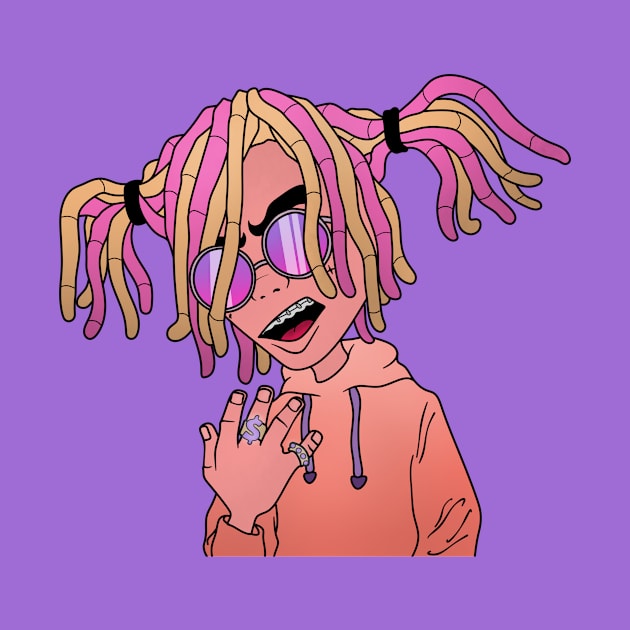 Lil pump by Benni